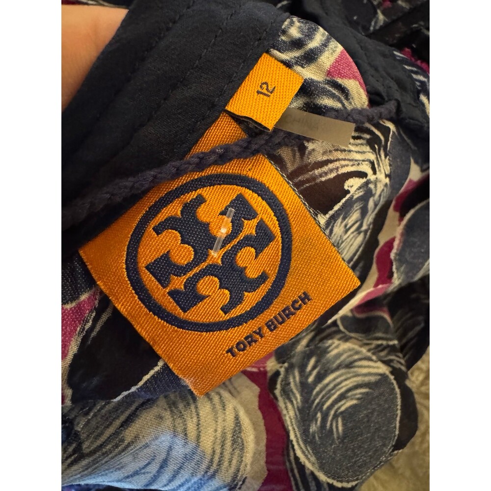 Tory Burch Silk Shirt - Picture 6 of 8